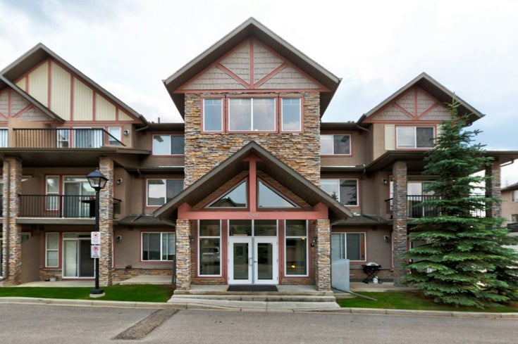 2206, 211 Aspen Stone Blvd. SW, Calgary, AB  T3H 0K1 - Aspen Woods Apartment for sale, 2 Bedrooms (A2063614)