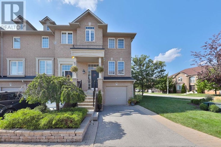 2280 BARONWOOD Drive Unit# 75 - Oakville Row / Townhouse, 3 Bedrooms (30828573)