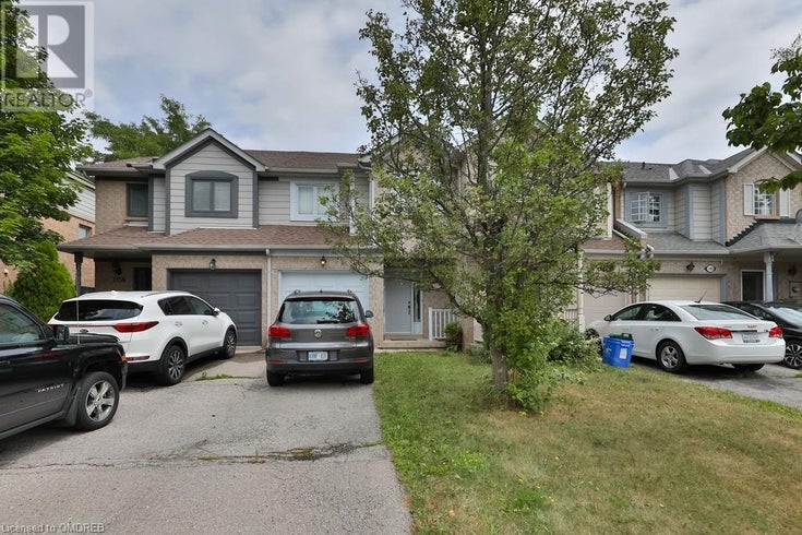 1158 WESTVIEW Terrace - Oakville Row / Townhouse, 3 Bedrooms (30801826)