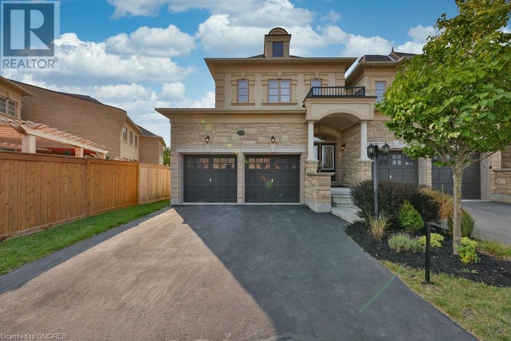 3186 NAPA Common - Oakville Row / Townhouse, 3 Bedrooms (40022195)