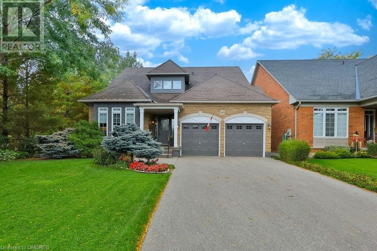 3421 KINGLET Court - Oakville House, 3 Bedrooms (40030083)