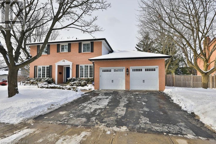 237 ARICHAT Road - Oakville House, 6 Bedrooms (40063652)