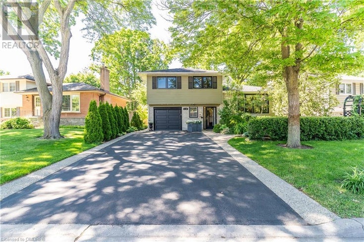 55 SOUTH FORSTER PARK Drive - Oakville House, 4 Bedrooms (40092767)