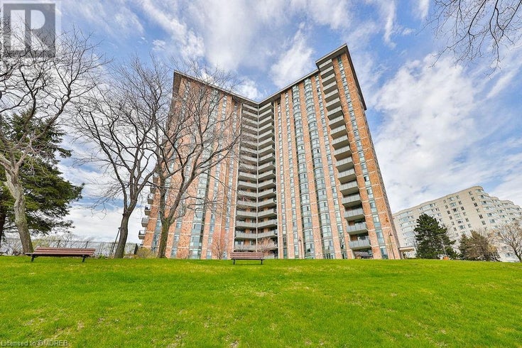 5250 LAKESHORE Road Unit# 1101 - Burlington Apartment for sale, 1 Bedroom (40103647)