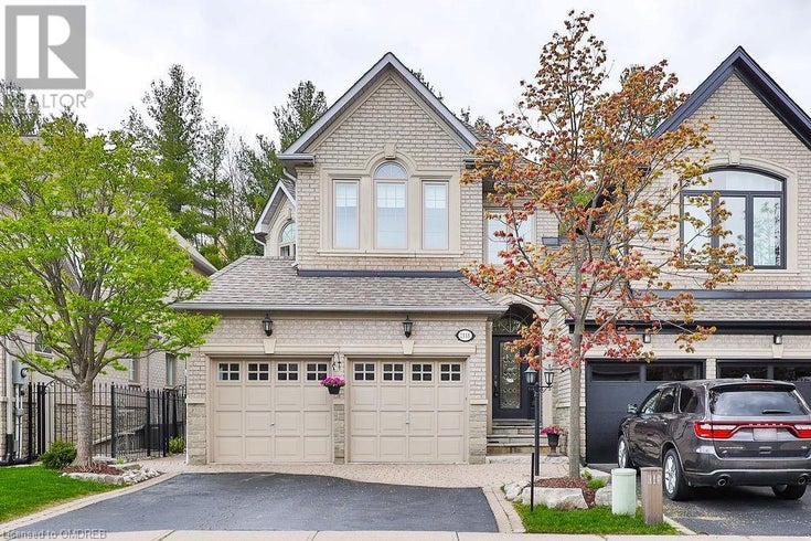 2118 PINEVALLEY Crescent - Oakville Row / Townhouse, 4 Bedrooms (40104416)