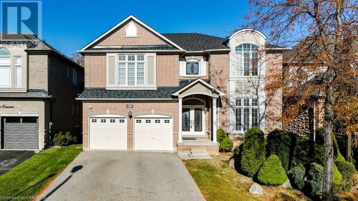 1535 STEWART Crescent - Milton House for sale, 5 Bedrooms (40339843)
