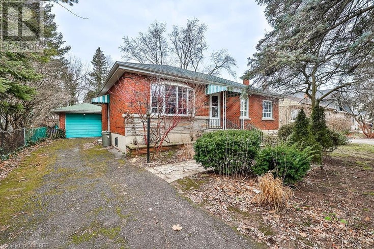 485 PATRICIA Drive - Oakville House for sale, 3 Bedrooms (40534569)