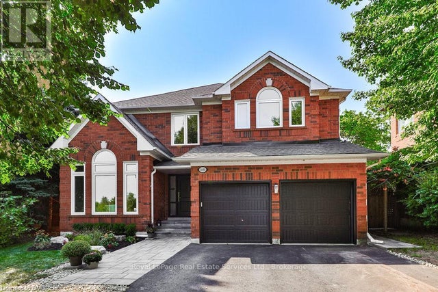 1688 GLENVISTA DRIVE - Oakville (1009 Jc Joshua Creek) House for sale, 4 Bedrooms (W10403858)