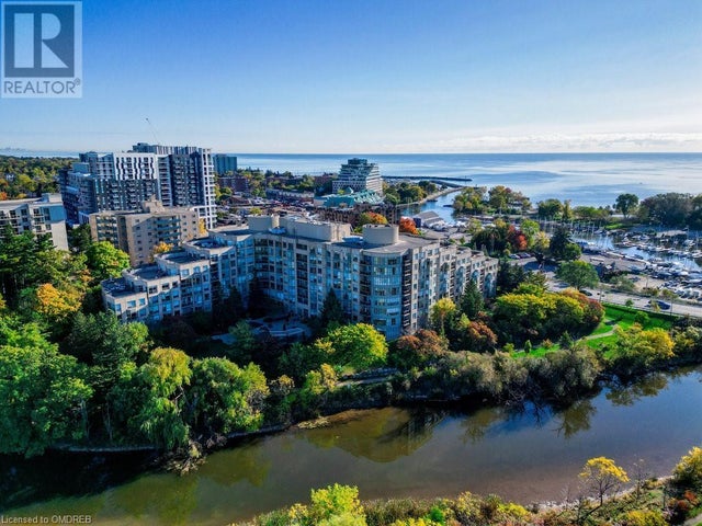 2511 LAKESHORE Road W Unit# 810 - Oakville Apartment for sale, 2 Bedrooms (40655381)