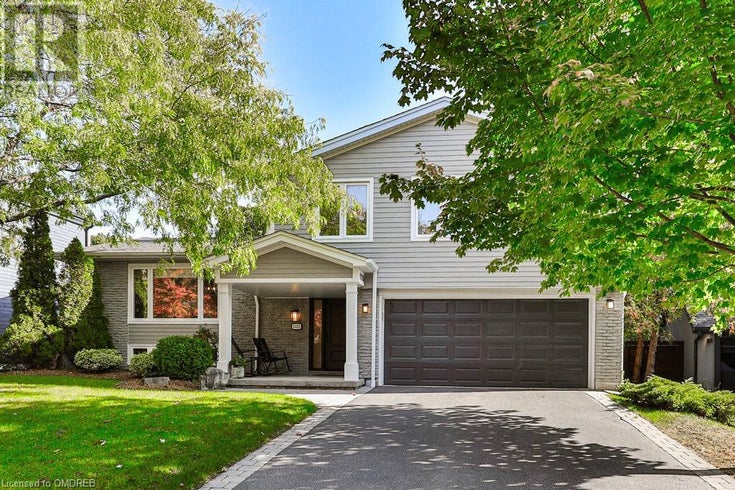 2324 CHEVERIE Street - Oakville House, 5 Bedrooms (40663221)