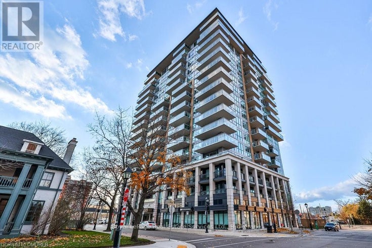 807 - 2025 MARIA STREET - Burlington (brant) Apartment for sale, 2 Bedrooms (W11280258)