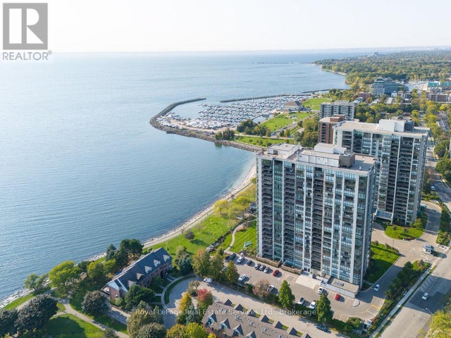 PH2 - 2170 MARINE DRIVE - Oakville (bronte West) Apartment for sale, 2 Bedrooms (W9398476)