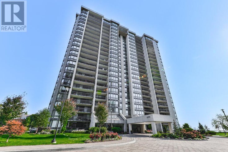 PH2 - 2170 MARINE DRIVE - Oakville (bronte West) Apartment for sale, 2 Bedrooms (W11908093)