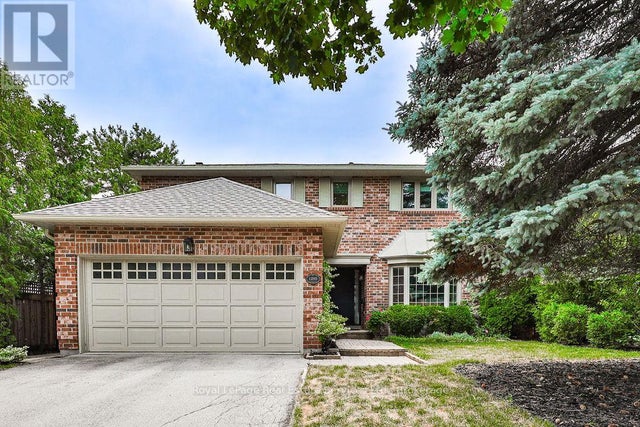 1260 OLD BRIDLE PATH - Oakville (1007 Ga Glen Abbey) House for Sale, 5 Bedrooms (W11912697)