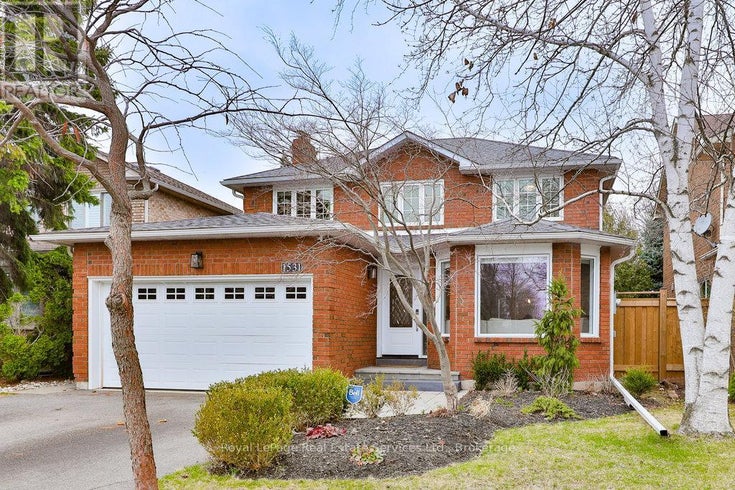 1531 STONEYBROOK TRAIL - Oakville (ga Glen Abbey) House for Sale, 4 Bedrooms (W12078393)
