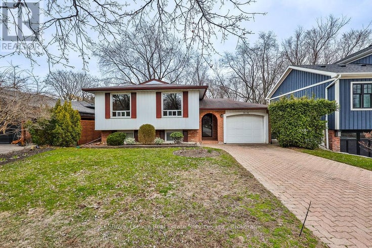 518 MAPLE AVENUE - Oakville (oo Old Oakville) House for Sale, 5 Bedrooms (W12088749)