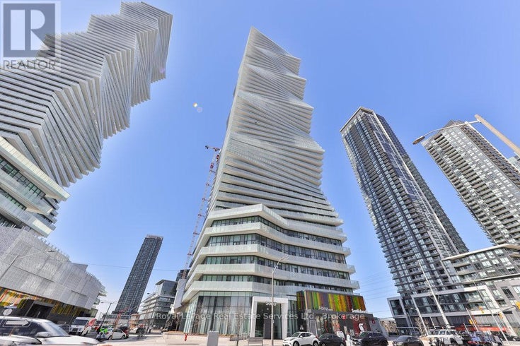 6005 - 3900 CONFEDERATION PARKWAY - Mississauga (city Centre) Apartment for Sale, 3 Bedrooms (W12098743)