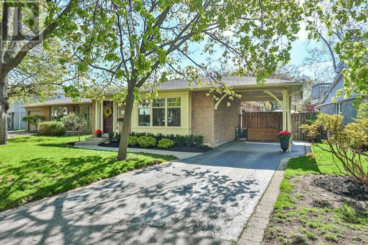 502 BOHEMIA CRESCENT - Oakville (oo Old Oakville) House for Sale, 3 Bedrooms (W12134129)
