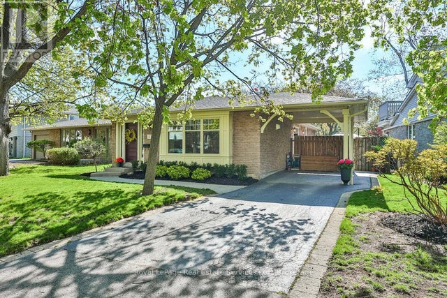 502 BOHEMIA CRESCENT - Oakville (oo Old Oakville) House for Sale, 3 Bedrooms (W12134129)