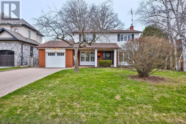 196 SABEL STREET - Oakville (br Bronte) House for Sale, 4 Bedrooms (W12154924)