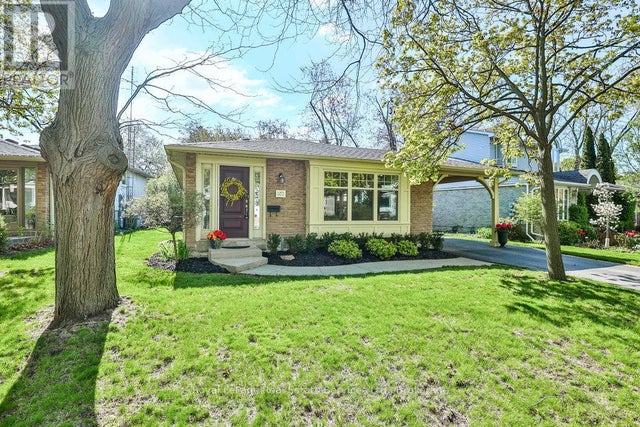 502 BOHEMIA CRESCENT - Oakville (oo Old Oakville) House for Sale, 3 Bedrooms (W12240629)