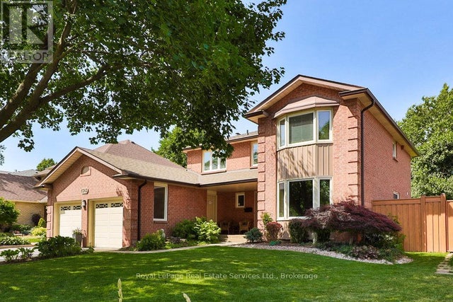 1343 GROSVENOR STREET - Oakville (fa Falgarwood) House for Sale, 4 Bedrooms (W12249401)