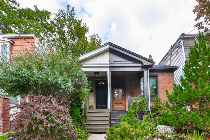 94 Boultbee Avenue - Toronto HOUSE for sale, 3 Bedrooms (E8123680)