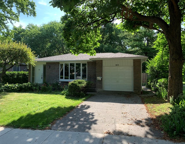 482 Maple Avenue - Oakville HOUSE for Rent, 4 Bedrooms 