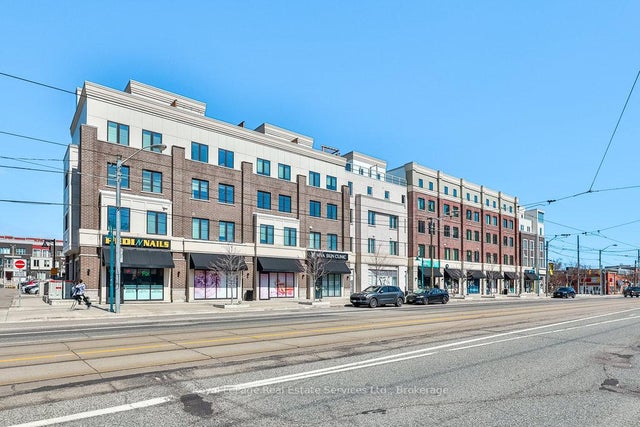 14 - 3580 Lake Shore Boulevard W - Long Branch Condo Townhouse for Sale, 2 Bedrooms (W12293592)