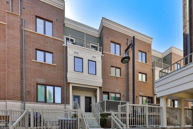 14 - 3580 Lake Shore Boulevard W - Long Branch Condo Townhouse for Sale, 2 Bedrooms (W12293592)