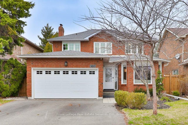 1531 Stoneybrook Trail - 1007 - GA Glen Abbey Detached for Sale, 4 Bedrooms (W12397619)