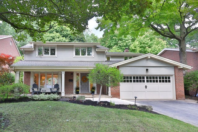 165 Digby Road - 1006 - FD Ford Detached for Sale, 4 + 1 Bedrooms (W12432170)