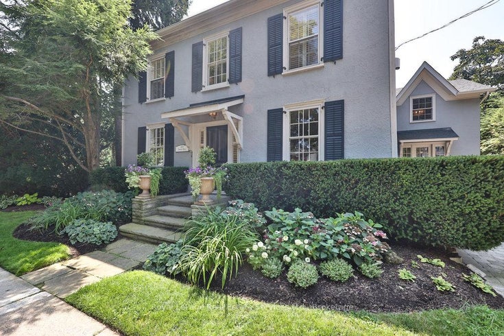 68 Thomas Street - 1013 - OO Old Oakville Detached for Sale, 4 Bedrooms (W12741778)