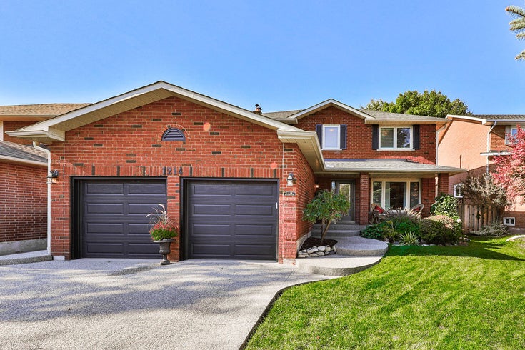 1214 Old Carriage Way - Oakville Single Family for sale, 4 Bedrooms 