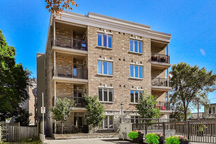 70 Stewart Street #201 - Oakville APTU, 2 Bedrooms 