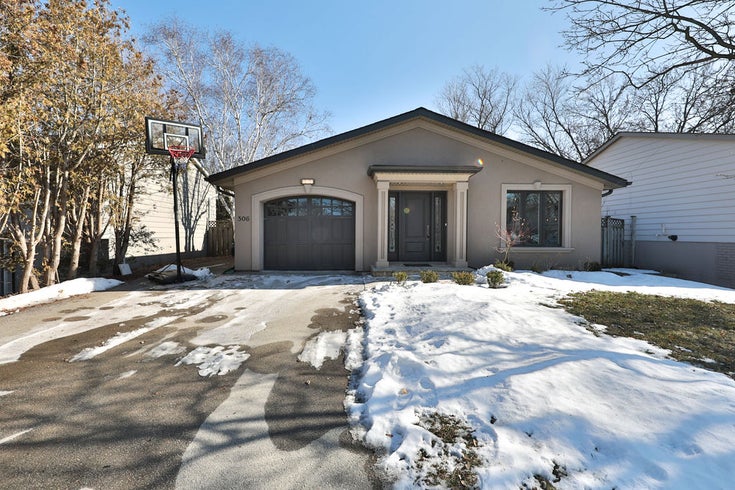  506 Maple Ave - Halton HOUSE for sale, 5 Bedrooms (30792463)