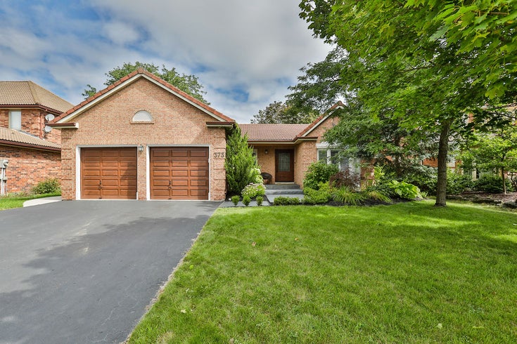 373 Claremont Cres - Oakville HOUSE for sale, 4 Bedrooms 