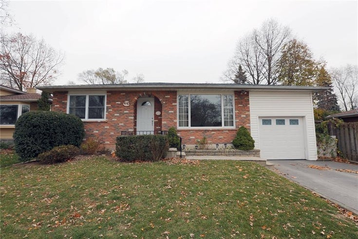  445 Caesar Ave - Halton HOUSE, 4 Bedrooms (30549333)