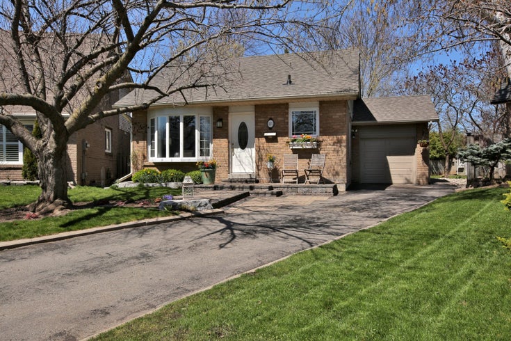  131 Willard St - Halton HOUSE, 4 Bedrooms (30568697)