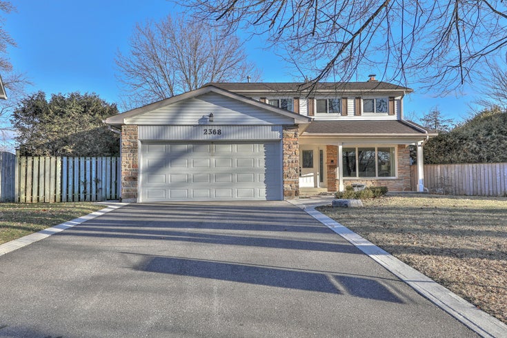  2368 Cheverie St - Halton HOUSE for sale, 4 Bedrooms (30712724)