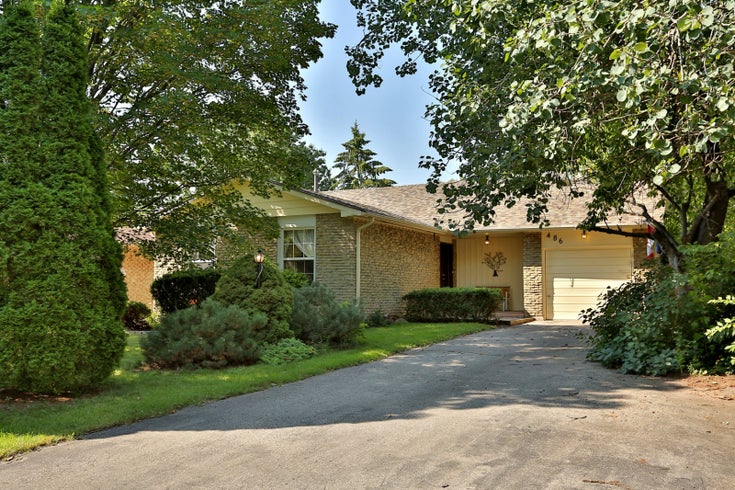  486 Vanguard Cres - Halton HOUSE, 3 Bedrooms (30591627)