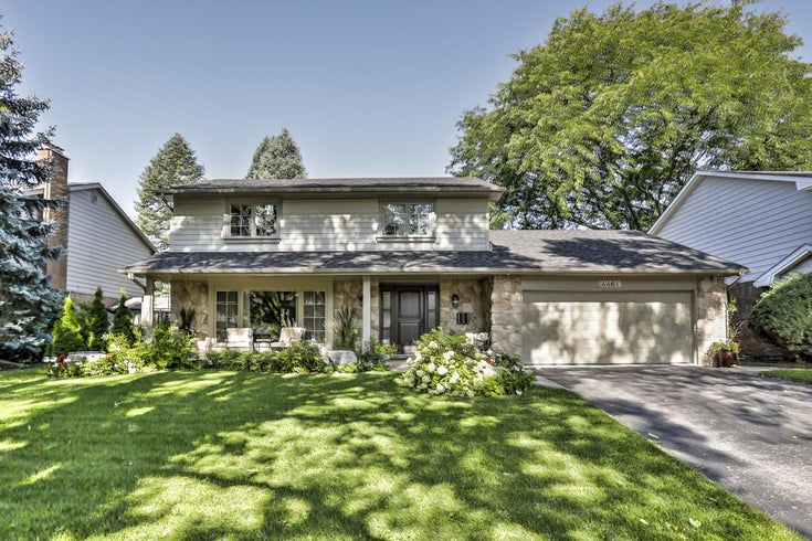  4461 Tremineer Ave - Halton HOUSE, 4 Bedrooms (30723236)