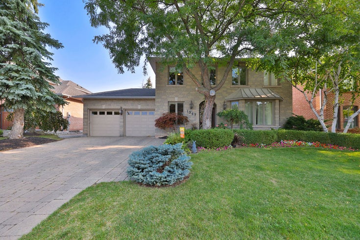 1347 Greeneagle Drive - Oakville HOUSE, 5 Bedrooms (40024757)