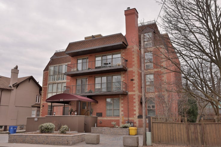 162 Reynolds St #302 - EXCLUSIVE - Oakville APTU, 2 Bedrooms 