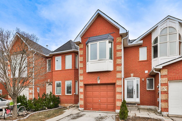 1240 WESTVIEW Terrace Unit# 15 - Oakville Row / Townhouse for sale, 3 Bedrooms (40237045)