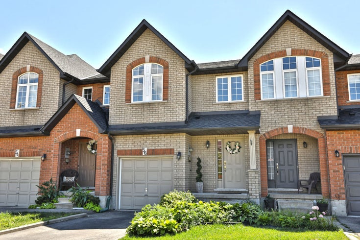 56 Hillcroft Drive - Stoney Creek HOUSE, 3 Bedrooms 