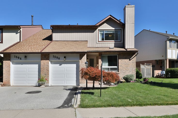 1596 Lancaster Drive - Oakville HOUSE, 3 Bedrooms 