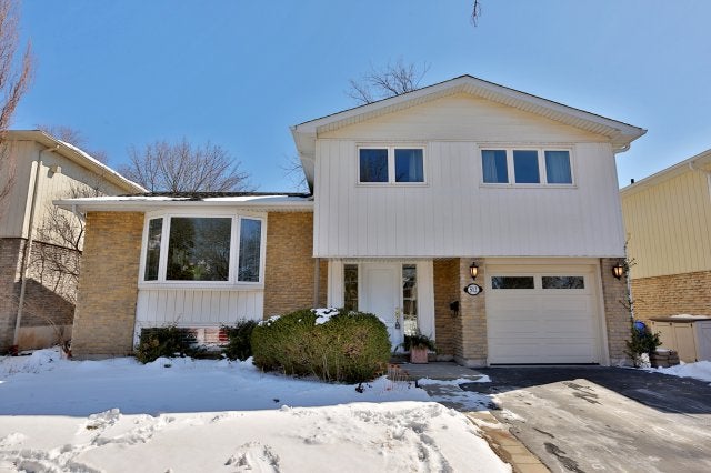  512 Bohemia Cres - Halton HOUSE, 4 Bedrooms (30561806)