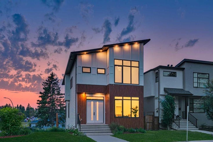 3911 Sarcee Road SW - Rutland Park Detached, 5 Bedrooms (A2230195)