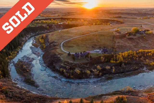 354146 104 Street E Rural Foothills County - Other Detached for Sale, 17 Bedrooms 